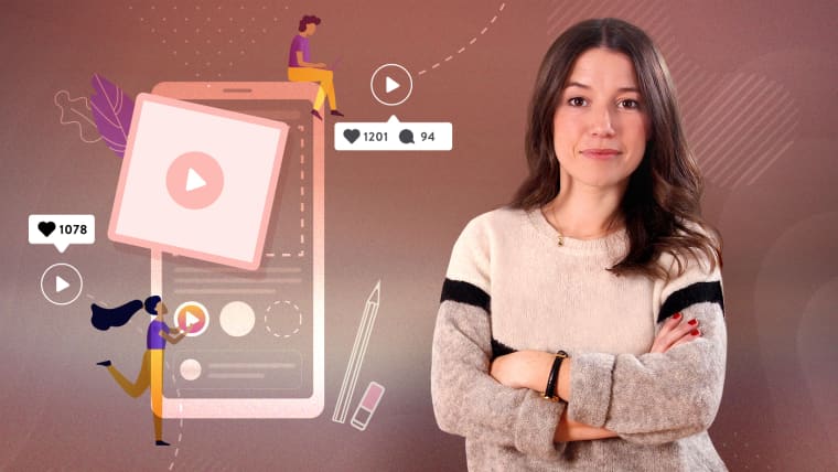 Storytelling audiovisuel pour réseaux sociaux