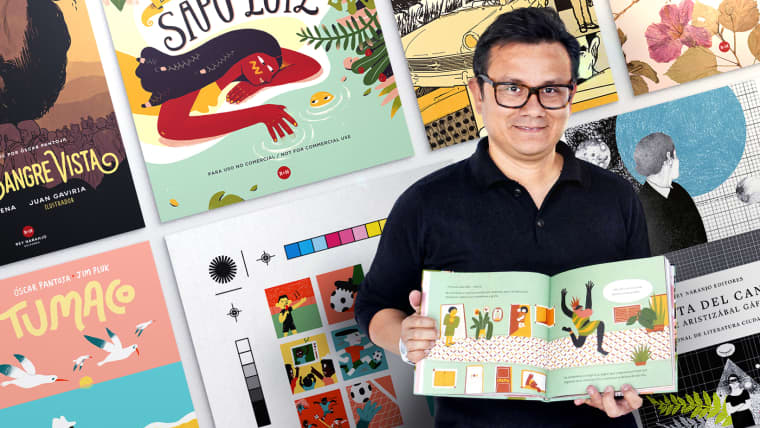 Concepción y producción de un proyecto editorial