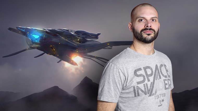Conception et modélisation d’un vaisseau sci-fi en 3D