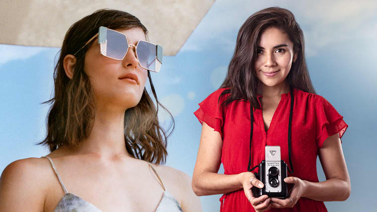 Editorial Modefotografie Schritt für Schritt