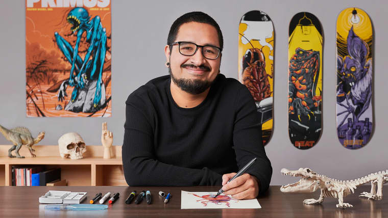 Ilustración: de la idea a la conceptualización