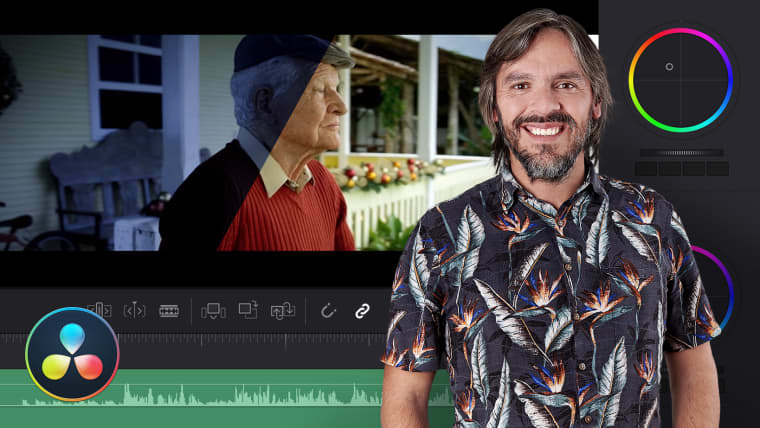 Tecniche di correzione del colore con DaVinci Resolve