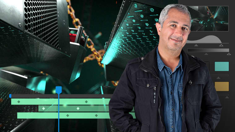 Motion graphics para proyectos audiovisuales