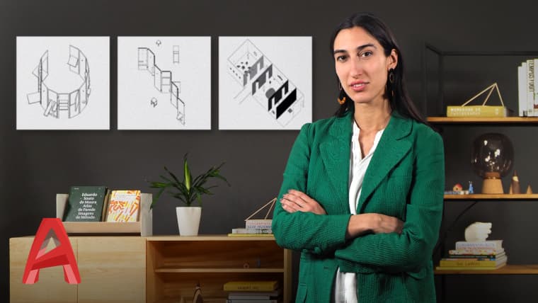 Introduction au dessin d’architecture sur AutoCAD