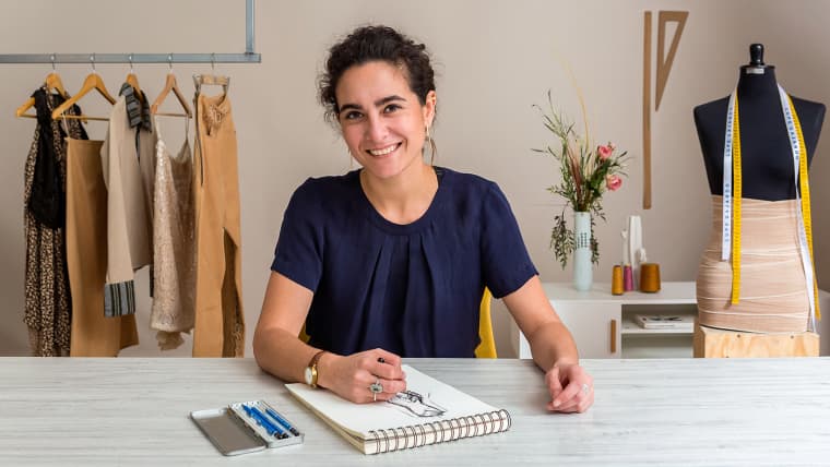 Einführung zum Modedesign