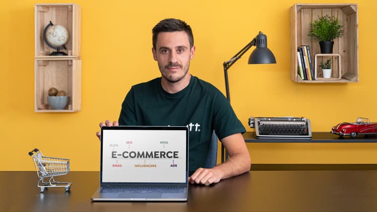 Introdução ao marketing para negócios online