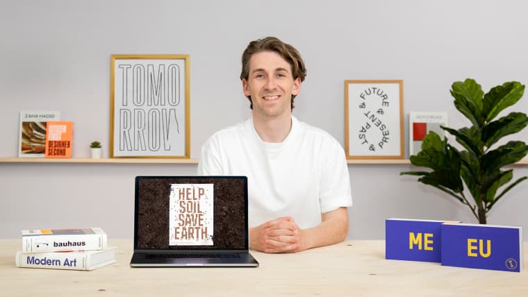 Graphisme aspirationnel : créez un avenir meilleur