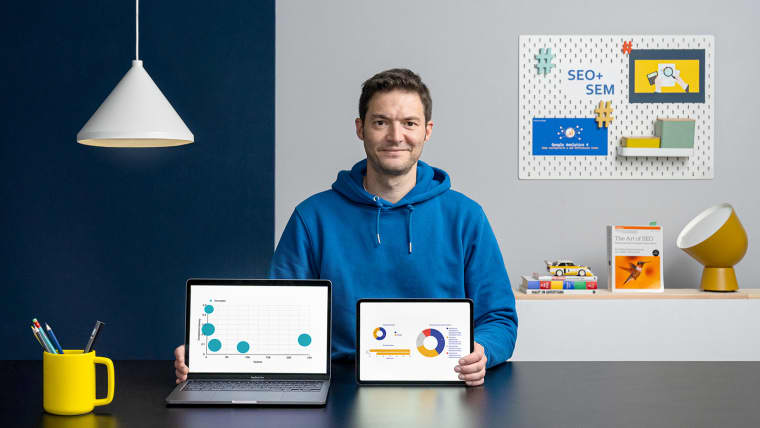 SEO y SEM: estrategias de posicionamiento en Google