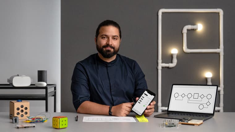 Technologische Kreativität: Finde Lösungen für alltägliche Herausforderungen