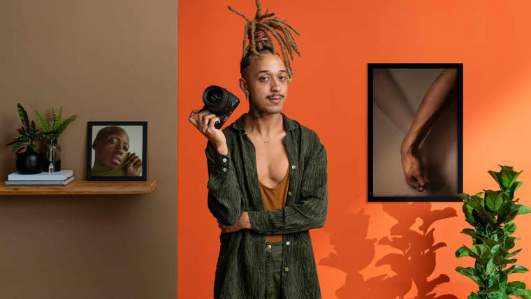 Photo de portrait artistique : étudiez le langage corporel