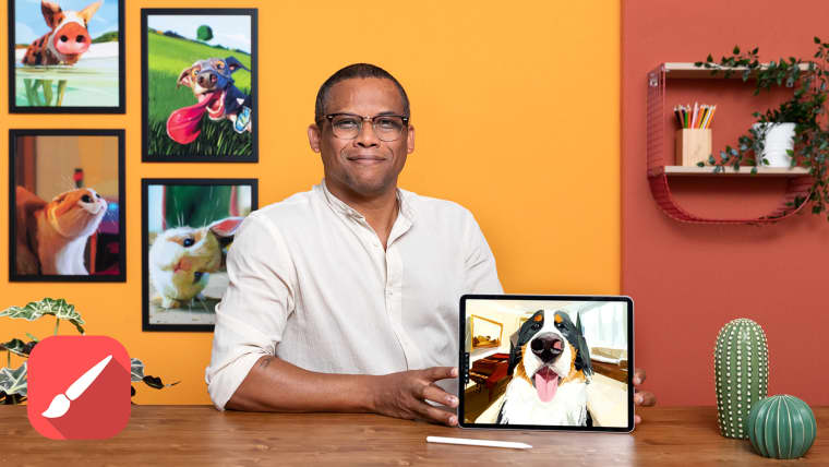 Karikaturen zeichnen mit Infinite Painter