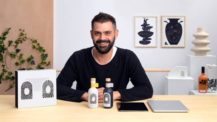 Visual Identity for Brands Inspired by Storytelling