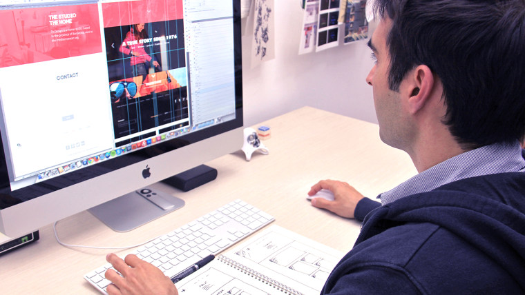 Diseño web: Be Responsive!