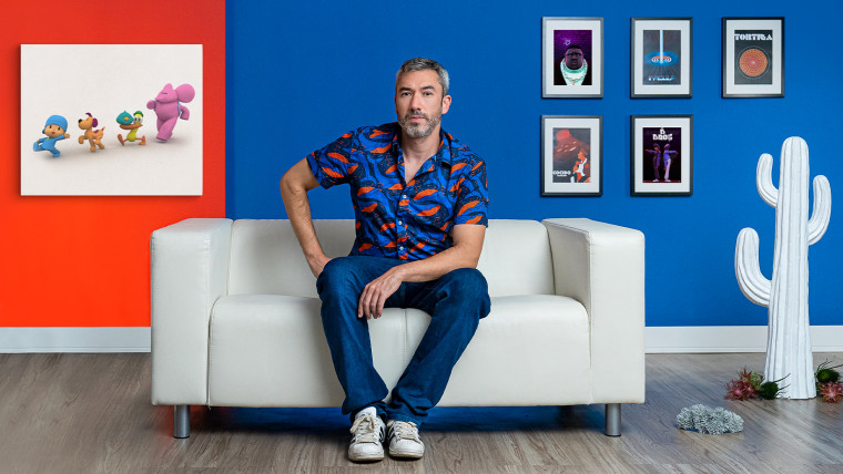 Diseño de personajes y Animación 3D
