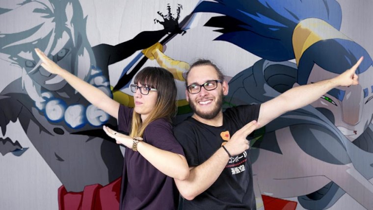 Animación 2D con Toon Boom Harmony