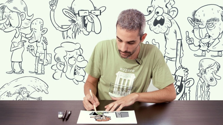 Graphic Humour for Beginners