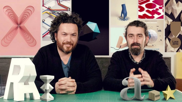Papercraft: ilustração volumétrica em papel