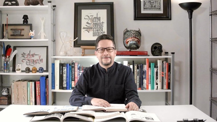 Diseño de monogramas con estilo