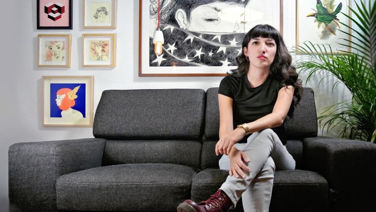 Diseño e ilustración de un fanzine