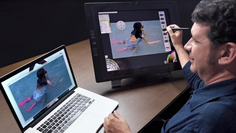 Rotoscopia: dibuja una animación frame a frame