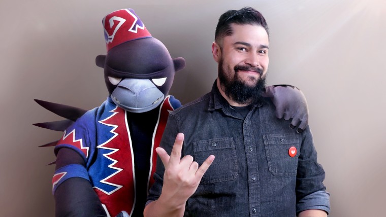 Textile Toys: diseño y creación de personajes en tela