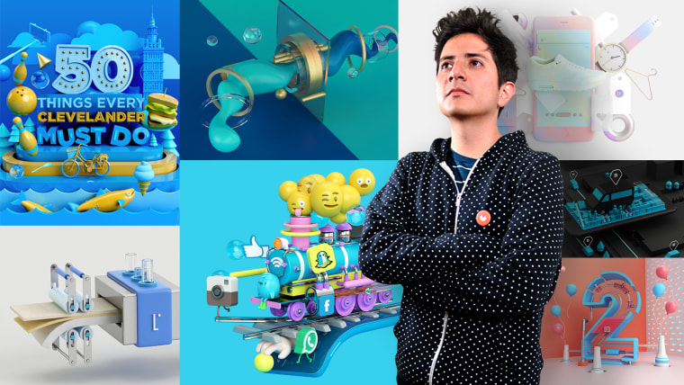 Prototipazione e visualizzazioni di prodotto con Cinema 4D