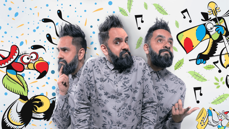 Diseño de personajes: desde el boceto hasta el arte final