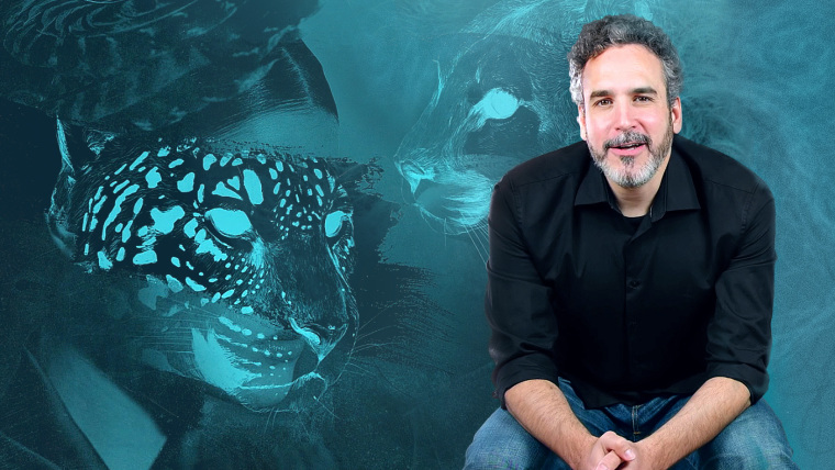 Direção de arte para motion graphics