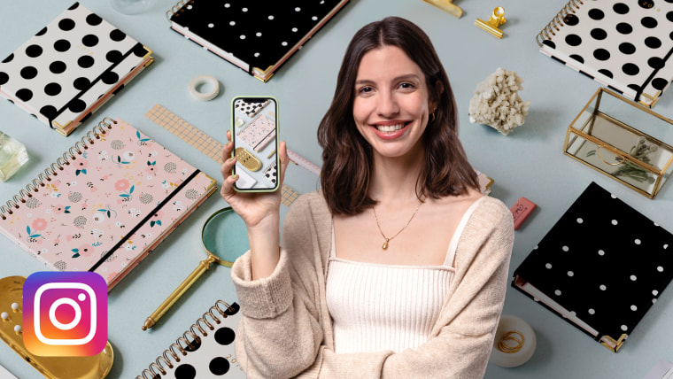Professionelle Fotografie für Instagram