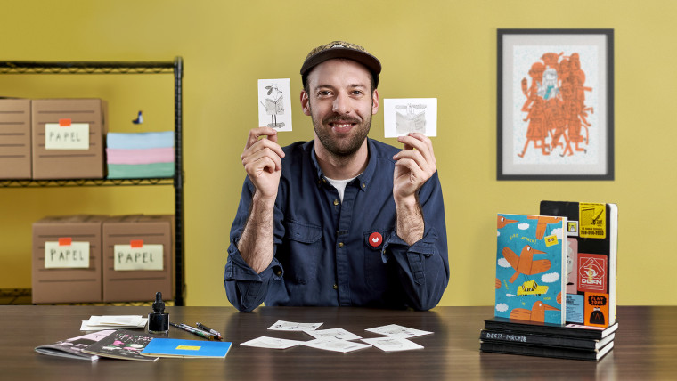 Laboratoire de fanzines et autopublication