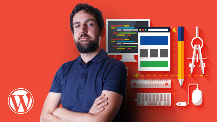 Criação de um site profissional com WordPress