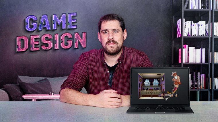 Introdução ao design de videogames