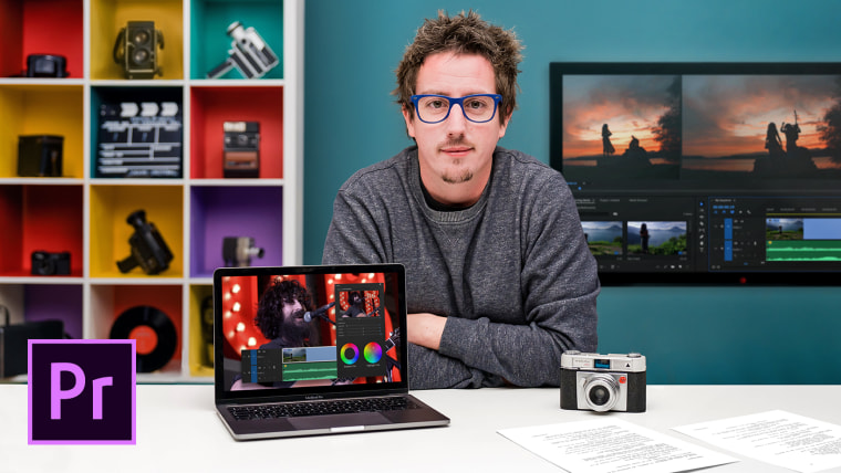 Audiovisual Editing and Narrative for Short Films