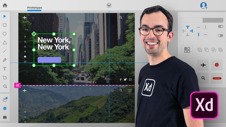 Introduzione ad Adobe XD