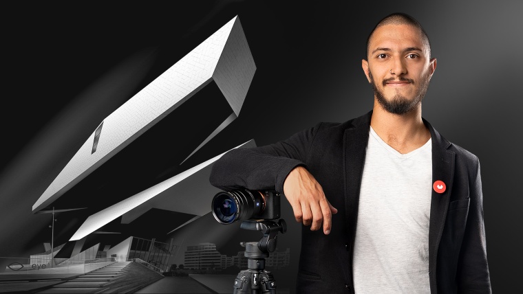 Techniques de postproduction pour photographie architecturale