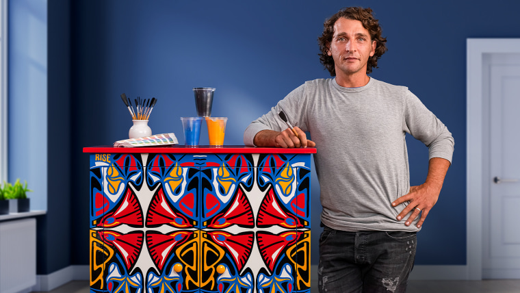 Decorative Furniture Painting