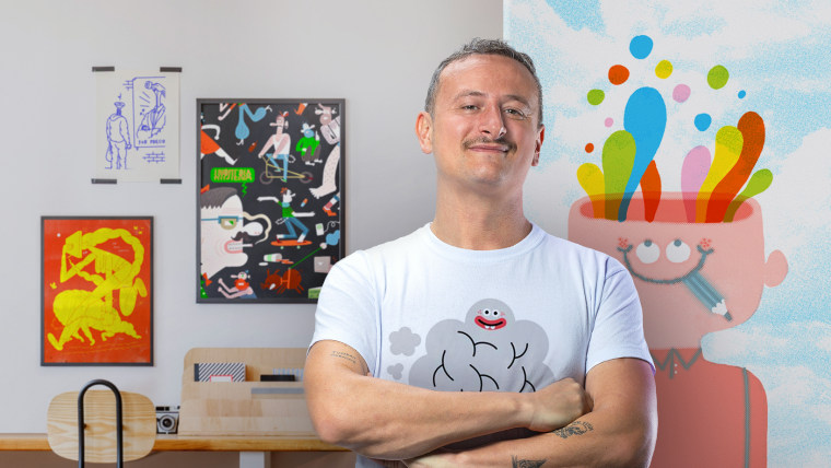 Creating Original Illustrations with a Tablet