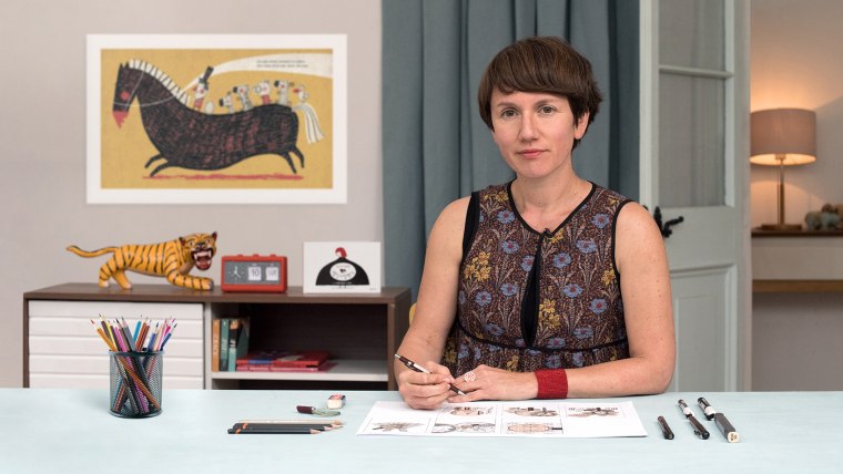 From Autobiography to Illustrated Story