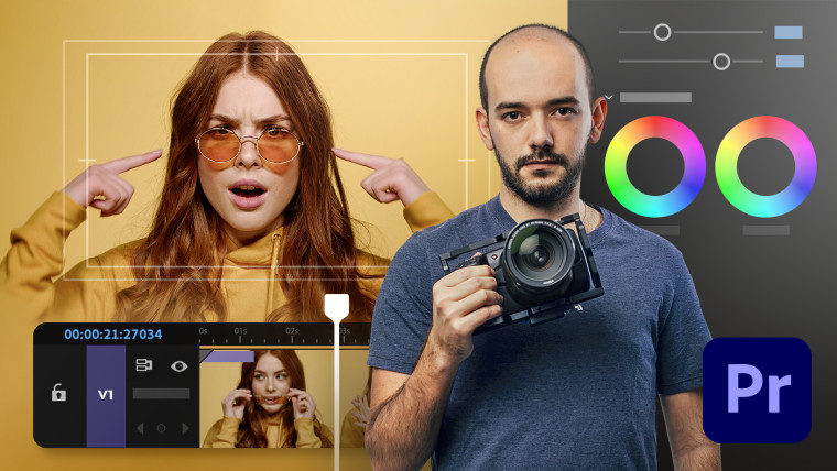 Adobe Premiere Pro für Videobearbeitung