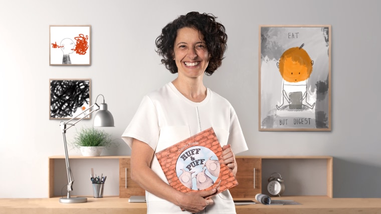 Creation of a Children's Picturebook