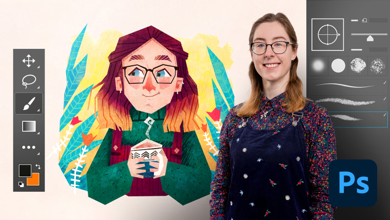 Introduction à Photoshop pour illustrateurs