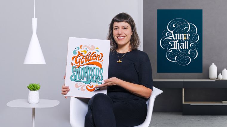 Introduction to Custom Lettering