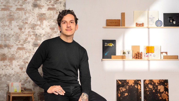 Diario creativo d’artista: trova il tuo linguaggio personale