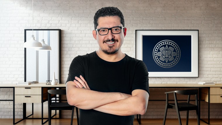 Design de marcas com retícula
