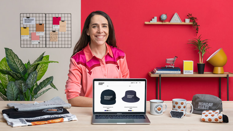 Print-on-Demand für Künstler: Designe und verkaufe deine Produkte