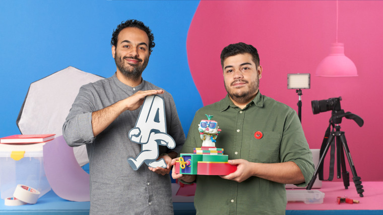 Técnicas mixtas de animación: da vida a tus creaciones