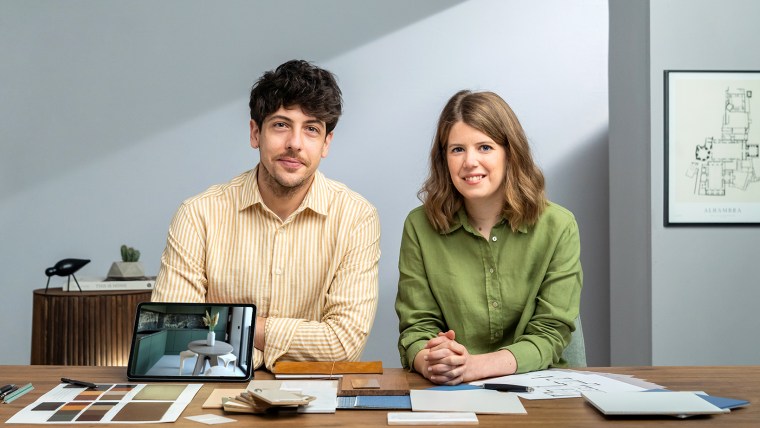 Design und Umbau einer Wohnung