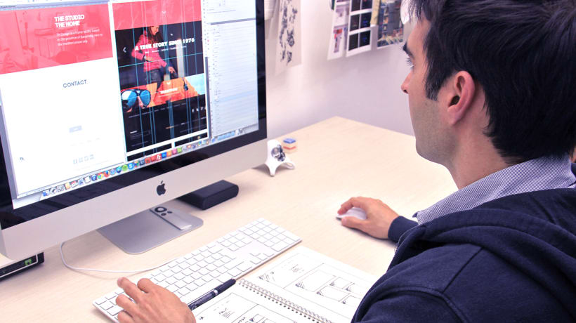 Diseño web: Be Responsive!