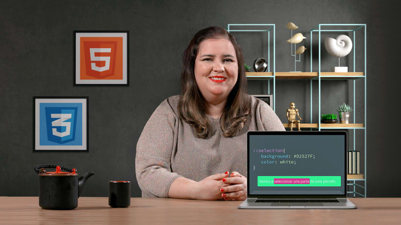 Técnicas de Desarrollo Web con HTML5 y CSS3