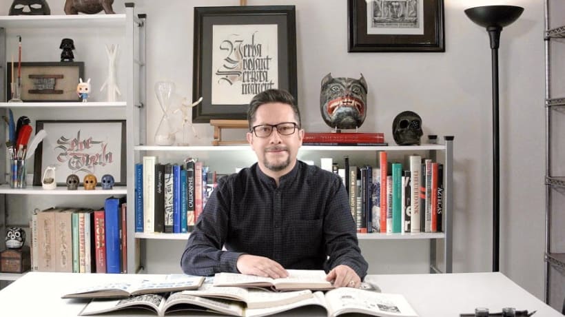 Diseño de monogramas con estilo